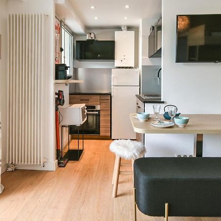 Superbe Studio En 1Ere Ligne En Plein Coeur D'Аркашон Екстериор снимка