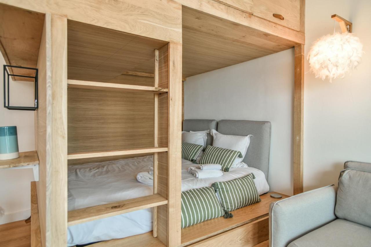 Superbe Studio En 1Ere Ligne En Plein Coeur D'Аркашон Екстериор снимка