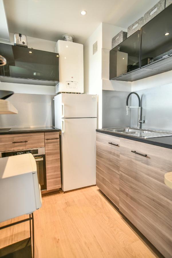 Superbe Studio En 1Ere Ligne En Plein Coeur D'Аркашон Екстериор снимка